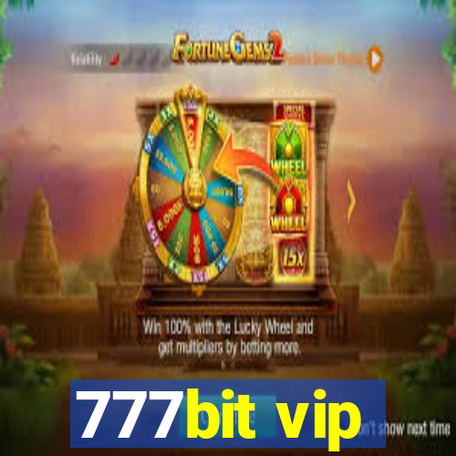 777bit vip